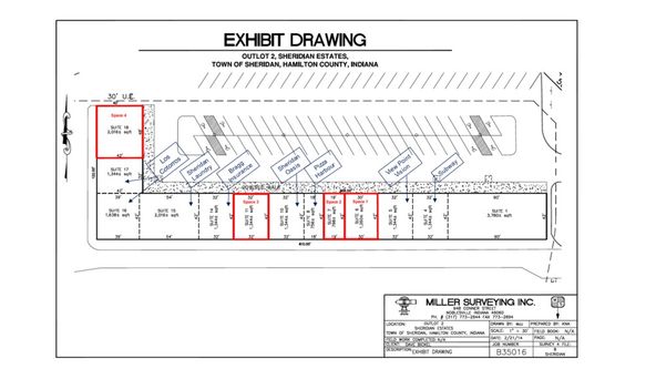 Sheridan Mall: 3901 W St. Rd. 47, Sheridan, IN 46069